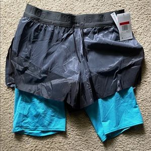 Nike Tech Pack/Running Shorts